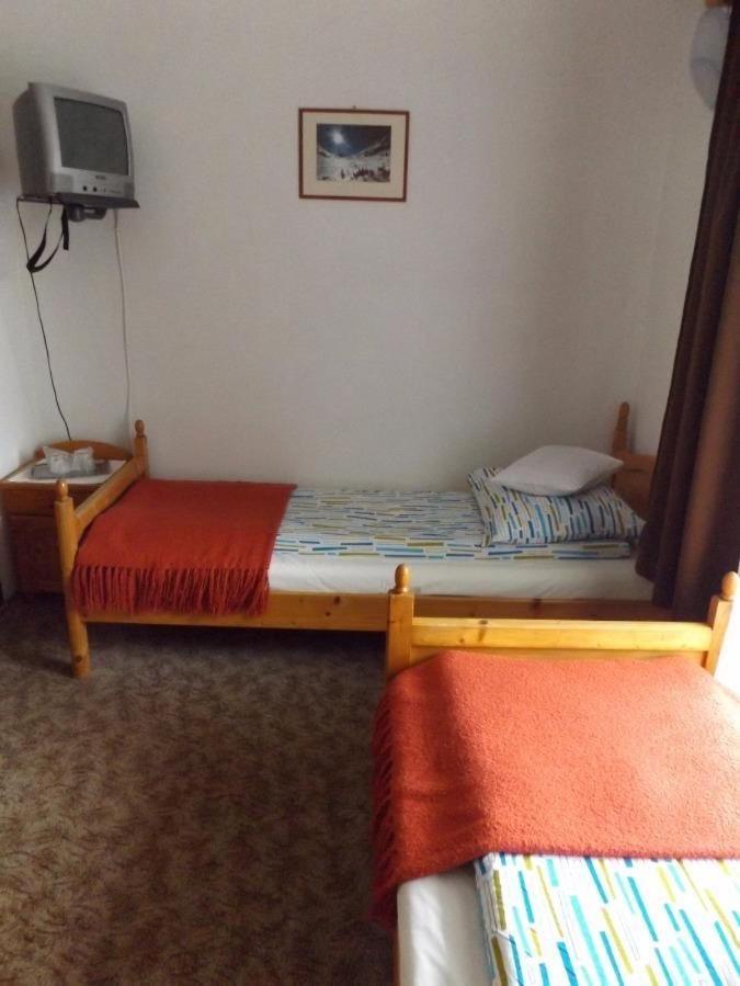 Tulipan Panzio Bed & Breakfast Sfântu-Gheorghe Dış mekan fotoğraf