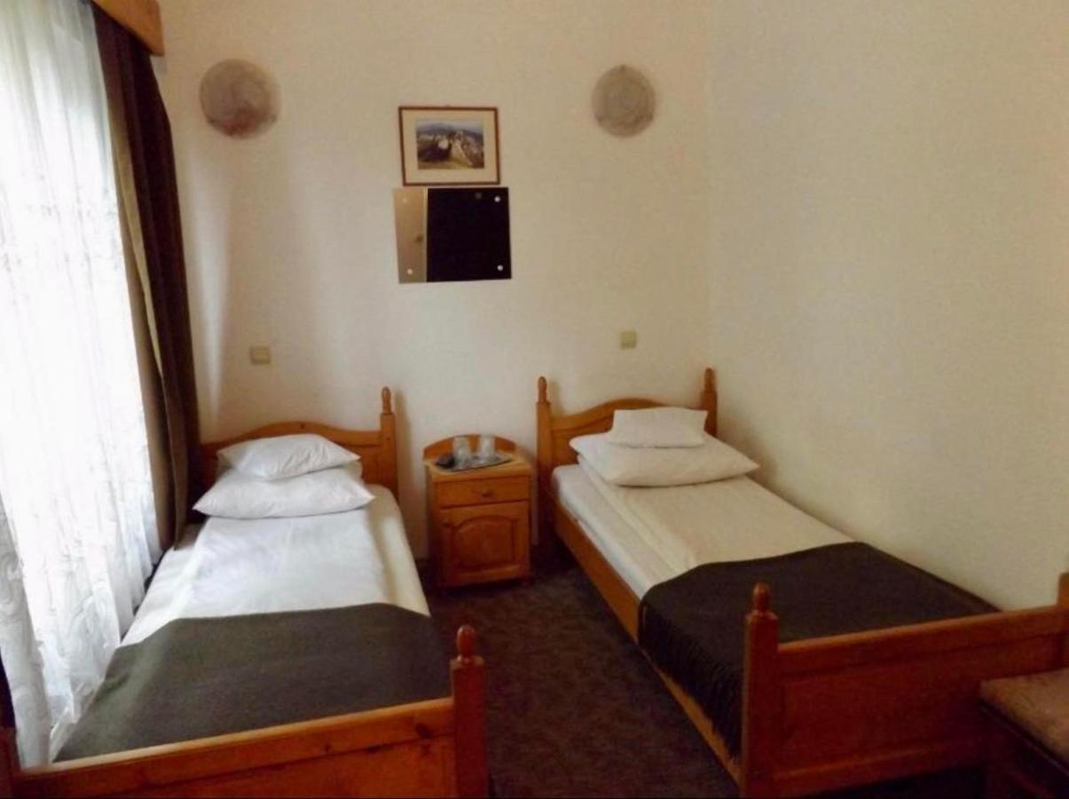 Tulipan Panzio Bed & Breakfast Sfântu-Gheorghe Dış mekan fotoğraf